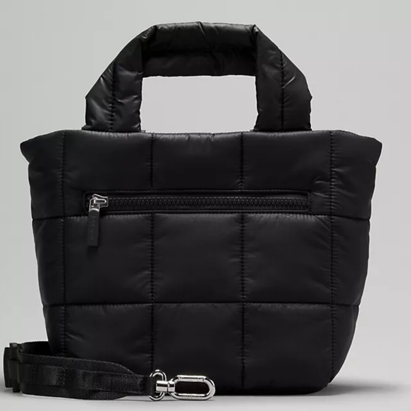 Lululemon quilted tote bag - Picture 6 of 11
